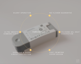 PowerBank250 - Constant Current LED Driver