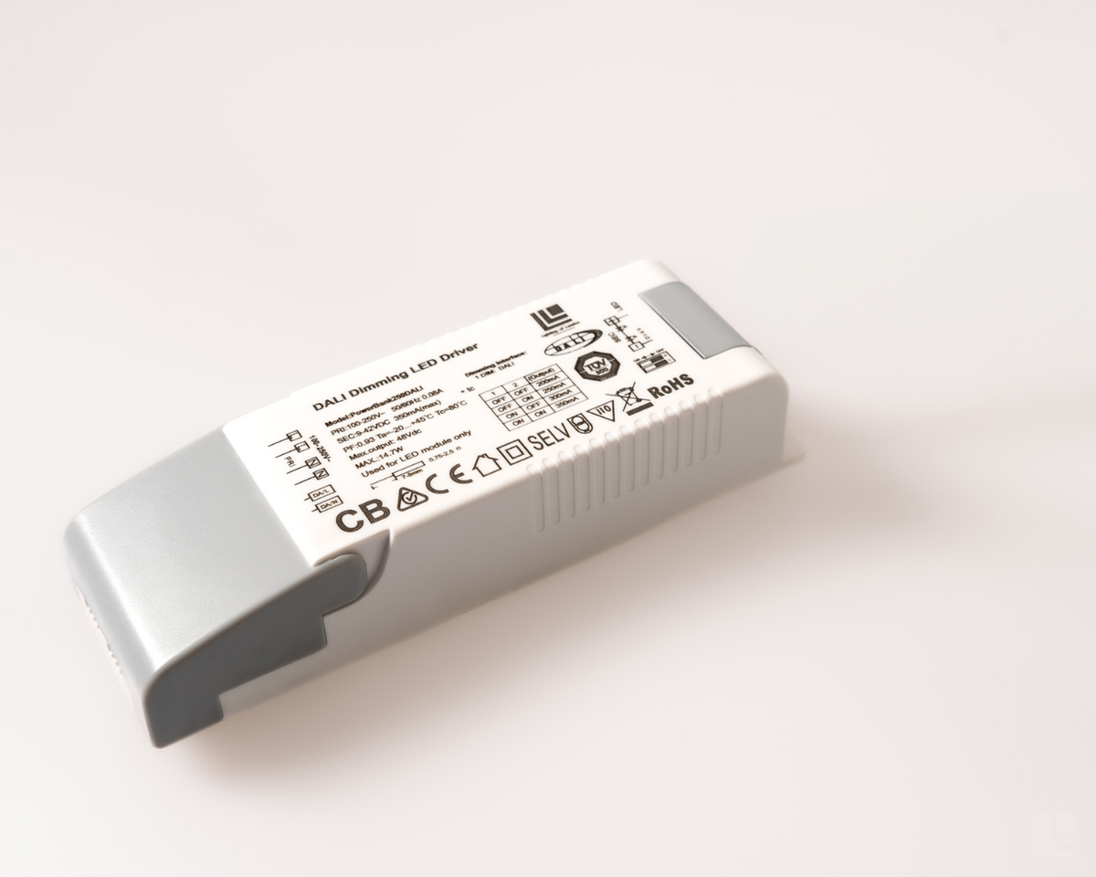 PowerBank250.DALI - Constant Current DALI LED Driver