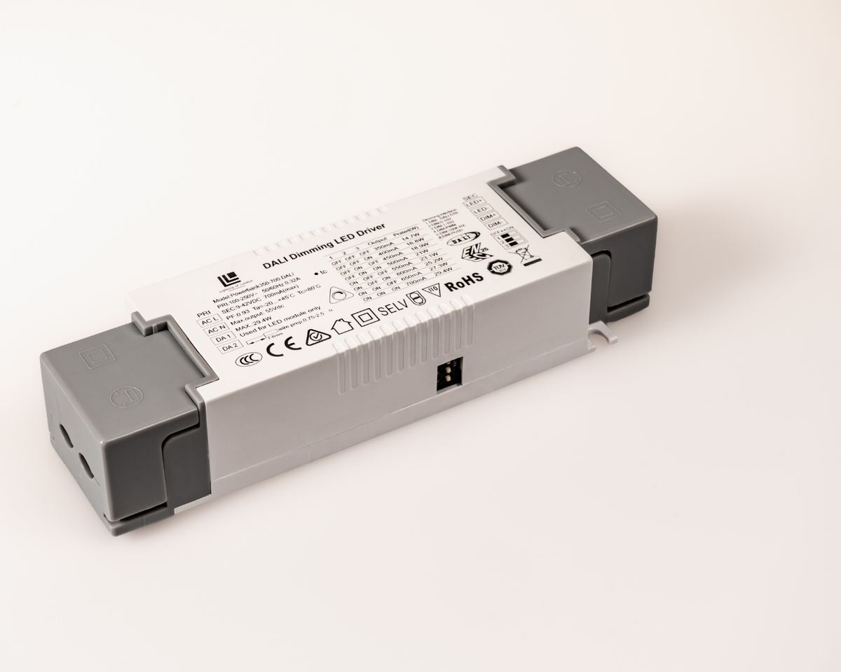 PowerBank350-700.DALI - Constant Current DALI LED Driver