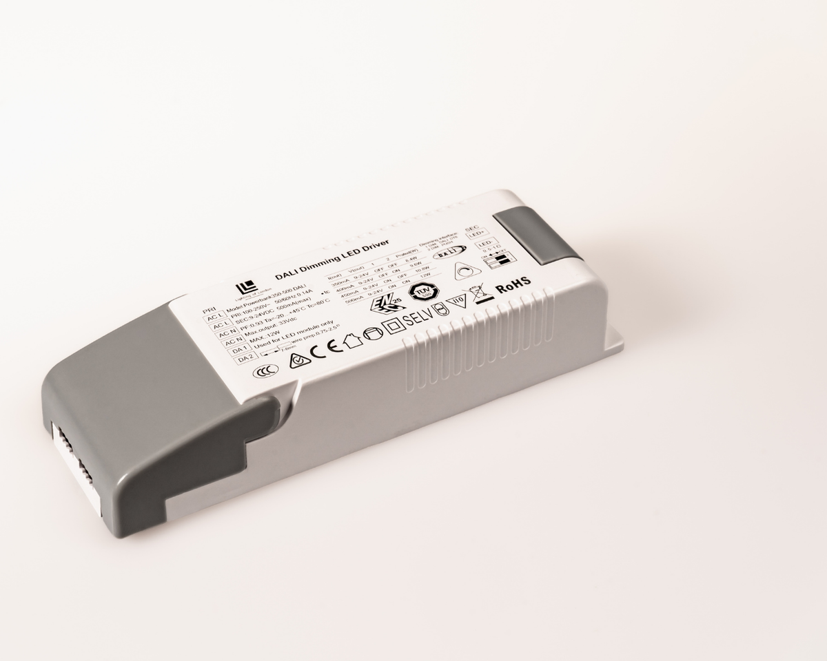 PowerBank350-500.DALI - Constant Current DALI LED Driver