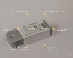 PowerBank350.M - Constant Current LED Driver