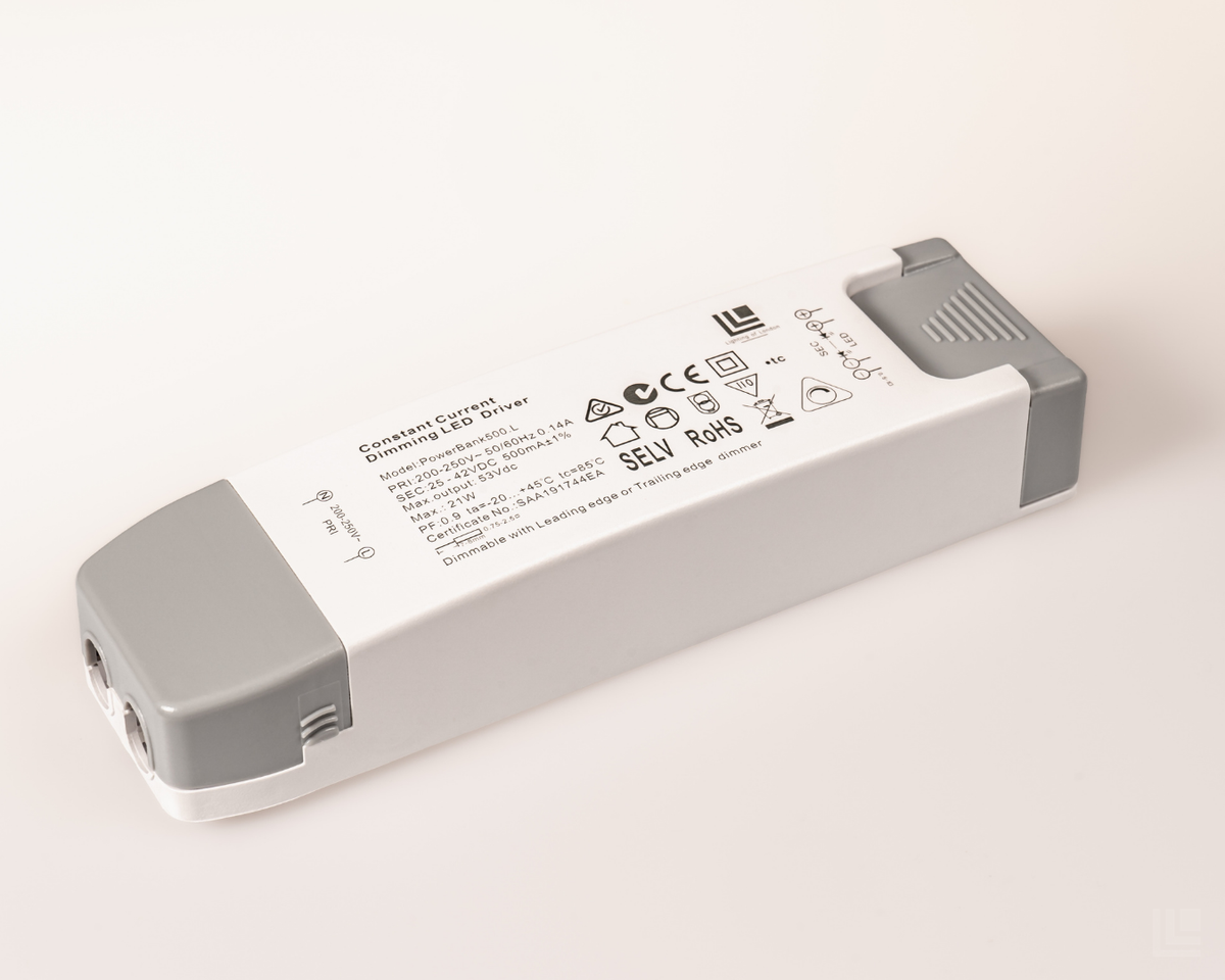 PowerBank500.L - Constant Current LED Driver