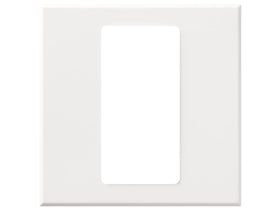 Lutron Pico Plastic Faceplate 1 Gang - White