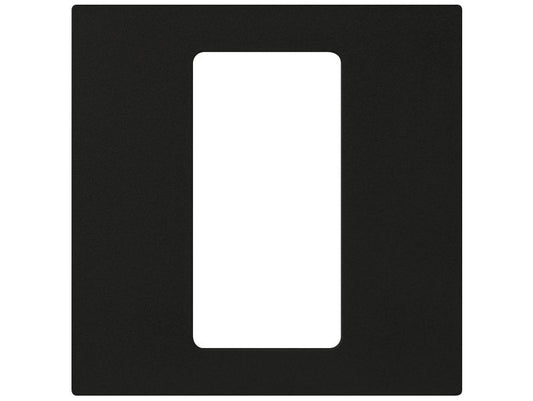 Lutron Pico Plastic Faceplate 1 Gang - Black