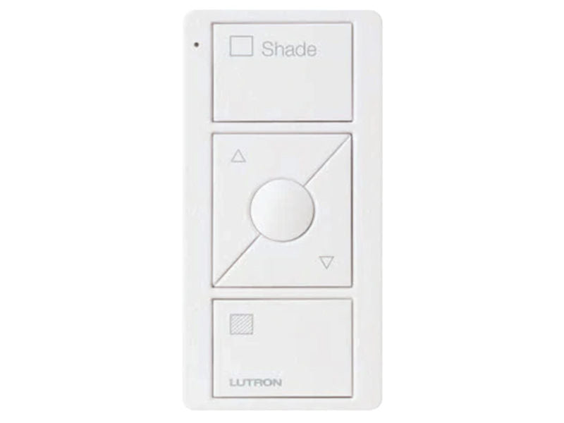 Lutron Pico 3 Button Raise/Lower Blinds (S02) Remote - White
