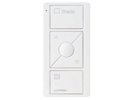 Lutron Pico 3 Button Raise/Lower Blinds (S02) Remote - White