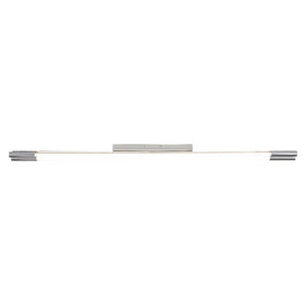 NOVA T5 LED 2 x 18W 4000K Polished Chrome
