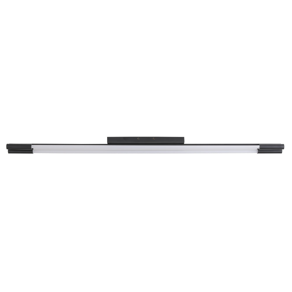 NOVA T5 LED 2 x 18W 4000K Matt Black