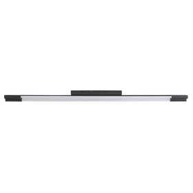 NOVA T5 LED 2 x 18W 4000K Matt Black