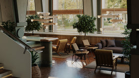 Sycamore Chandelier 5 Tiers