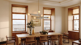 Sycamore Chandelier 3 Tiers