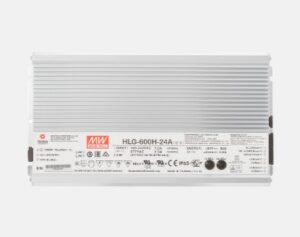 600w Driver 24v Non Dimmable Constant Voltage IP67