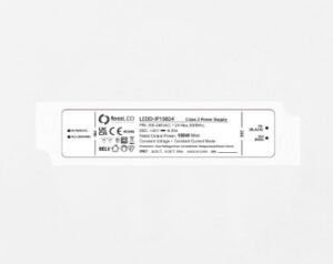 150w Driver 24v Non Dimmable Constant Voltage IP67
