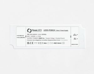 200w Driver 24v Non Dimmable Constant Voltage IP67