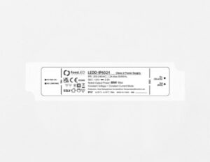 60w Driver 24v Non Dimmable Constant Voltage IP67