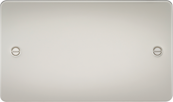 2G Blanking Plate - Pearl