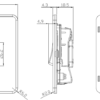 13A Switched Fused Spur Unit - Matt White - Image 2
