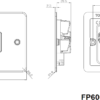 13A Fused Spur Unit - Pearl - Image 2