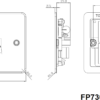 Telephone Master Outlet - Brushed Brass - Image 2