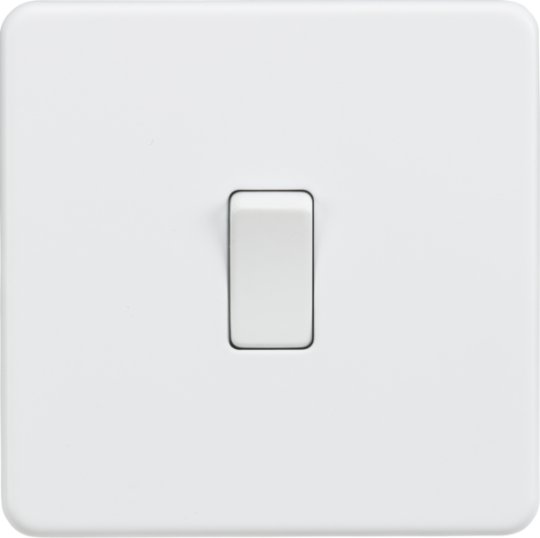 20A 1G DP Switch - Matt White