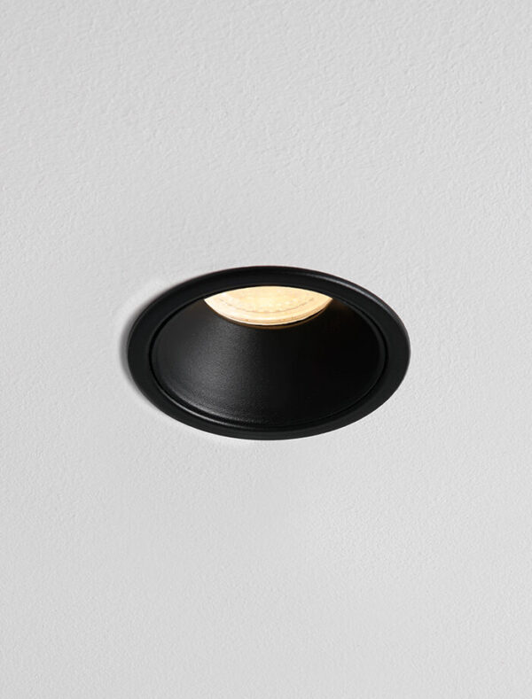 ICON Black GU10
