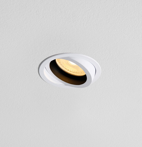 GU10 Antiglare Downlight