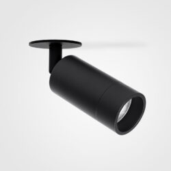 Black GU10 Shooter Spot