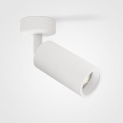 White Surface Shooter spot