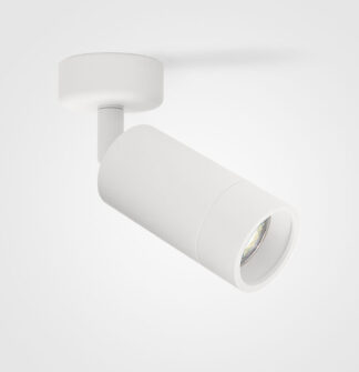 White Surface Shooter spot