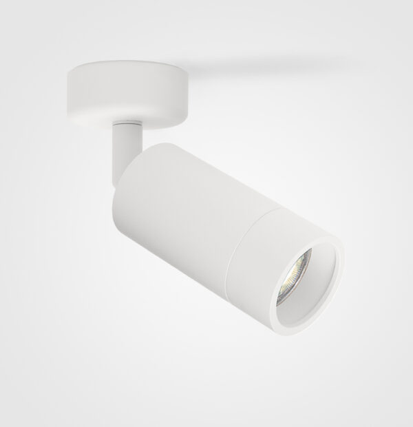 White Surface Shooter spot