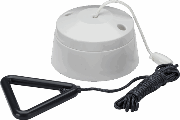10AX 2-way Pull Cord Switch [Part M Compliant]