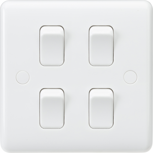 10AX 4G 2-way Switch (on single plate)