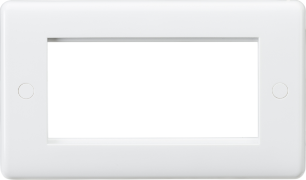 4G Modular Faceplate