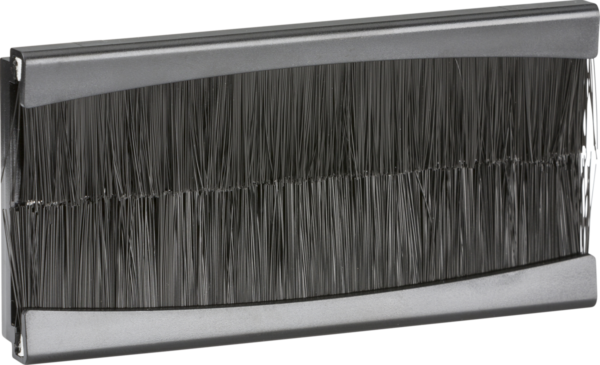 Brush Module 100 x 50mm - Black