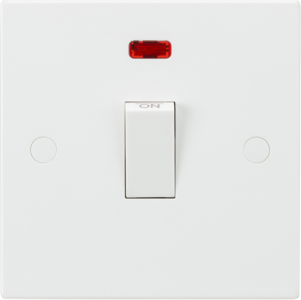 20A 1G DP Switch with Neon