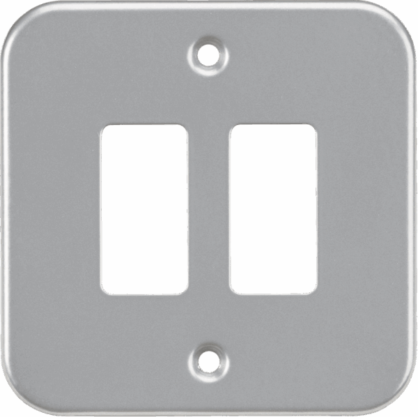 Metalclad 2G grid faceplate