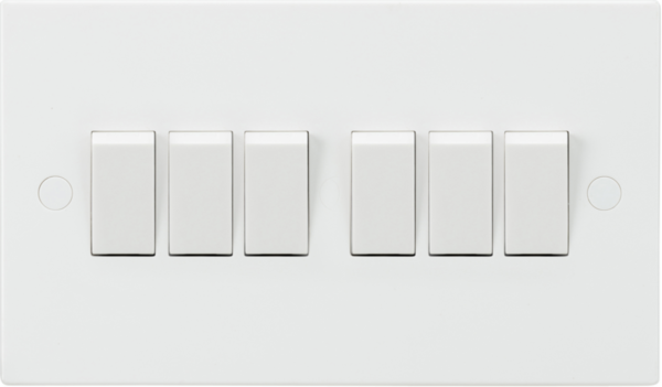 10AX 6G 2-way Switch