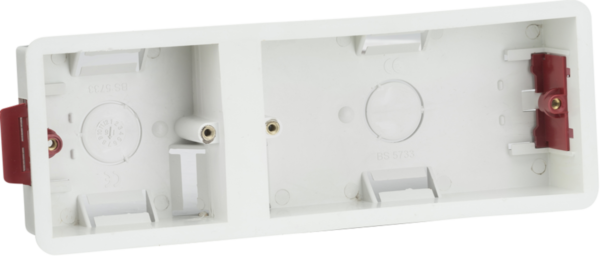35mm Single + Double Dry Lining Box