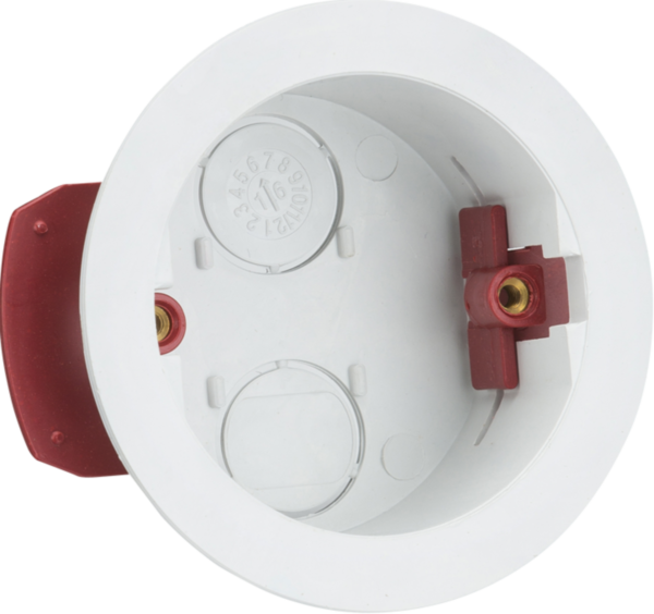 34mm Round Dry Lining Box