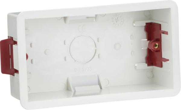 47mm Double Dry Lining Box