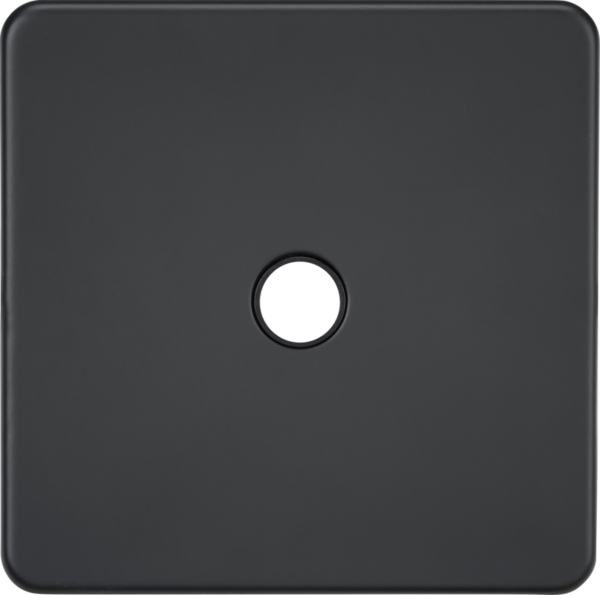 20A Flex Outlet Plate - Anthracite
