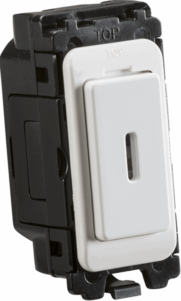 20AX 2-way SP Key Switch Module