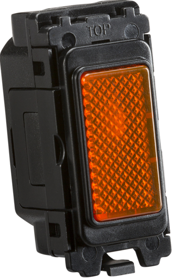 Grid Indicator Module - Orange