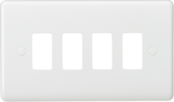4G Grid Faceplate