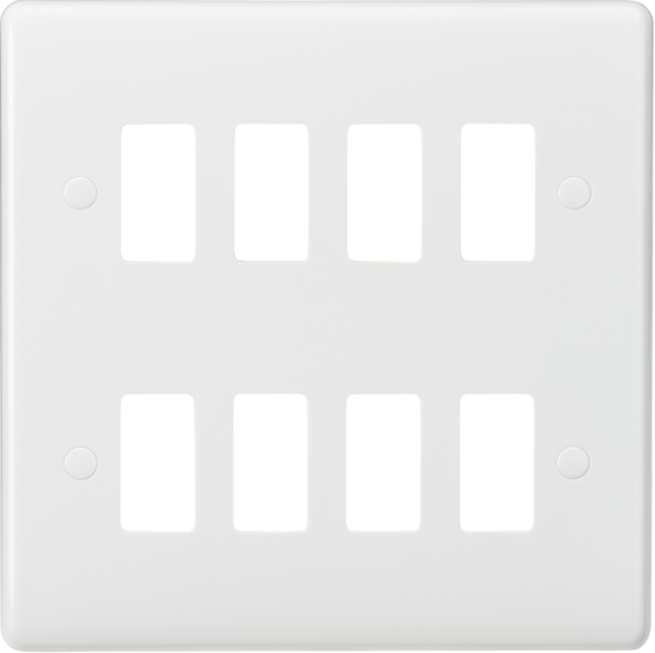 8G Grid Faceplate