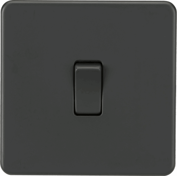 10AX 1G DP Switch - Anthracite