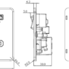 13A 2G Switched Socket, Dual USB (2.4A) with LED Charge Indicators - Matt Black - Image 2