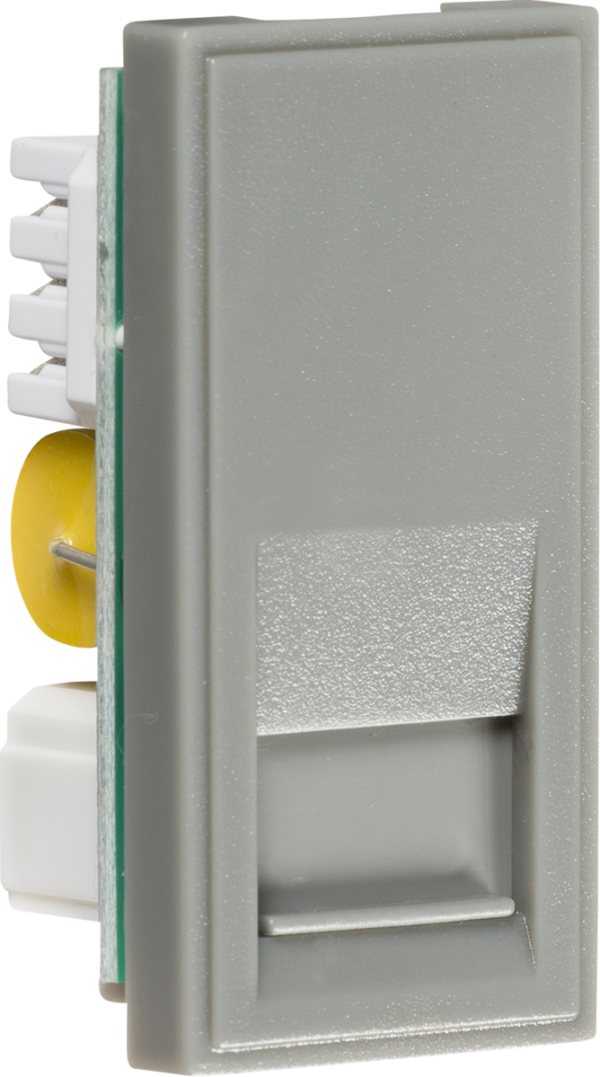 Telephone Master Outlet Module 25 x 50mm (IDC) - Grey