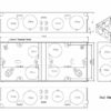 2G 35mm Dual Galvanised Steel Box - Image 2