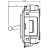 20AX Intermediate Toggle Switch Module - Image 2